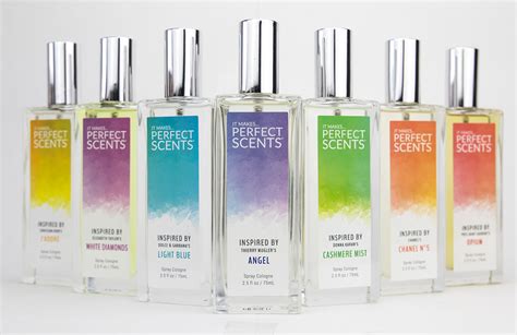 perfect scents fragrances website